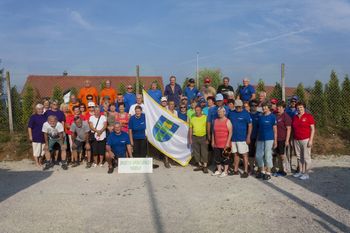 Meddruštveni turnir v petanki Meddruštveni turnir v petanki