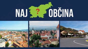 NAJ OBČINA LETA 2018