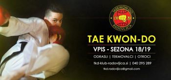 ZAČETEK NOVE TAEKWON-DO SEZONE JE PRED VRATI 