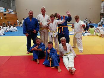 Judoisti so s počitnicami že zaključili in se pripravljajo v Izoli