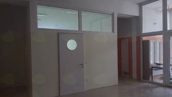 Ureditev nove učilnice na OŠ Preserje