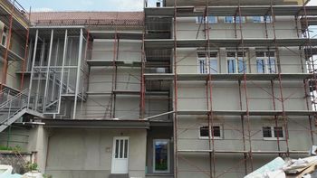 Energetska sanacija podružnične osnovne šole Notranje Gorice