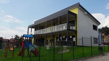 Novi vrtec v Notranjih Goricah