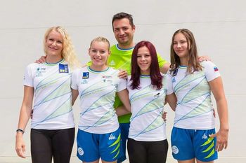 NAŠA NAJBOLJŠA ŽE PETIČ V FINALU