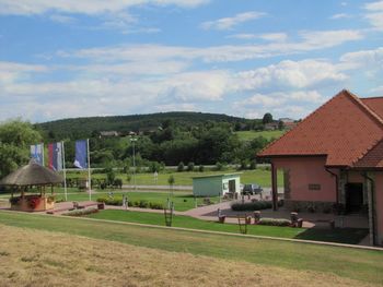 Svečana seja občinskega sveta Občine Gornji Petrovci in otvoritev vaško-gasilskega doma v Peskovcih