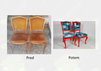 RABLJENE STVARI LAHKO PONOVNO ZAŽIVIJO Z OBNOVO