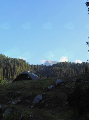 FOTOREPORTAŽA :  PD na poti od Tičaric do Kanjavca  4.8.2018