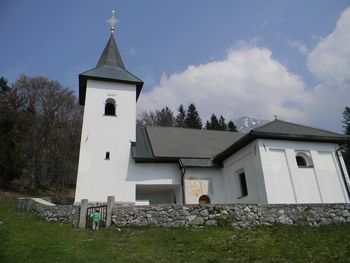 Sveta maša na Sv. Lovrencu
