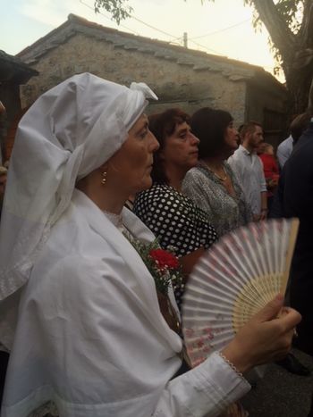 Jubilej Kraške ohceti obeležili brez poročnega para