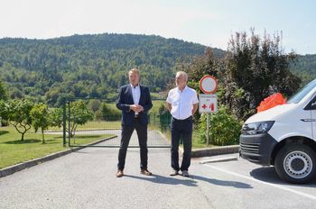 Številne pridobitve na OŠ Preserje