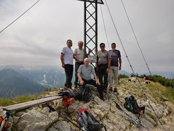 Lintverni na Pristovškem Storžiču