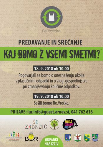 Očistimo Slovenijo 2018