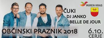 OBČINSKI PRAZNIK 2018
