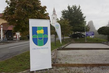 PETANKA - Državno prvenstvo "mix trojke"