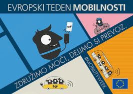 Evropski teden mobilnosti prihaja tudi na Bled Evropski teden mobilnosti prihaja tudi na Bled