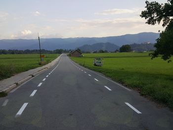 Nove talne označbe po Bledu Nove talne označbe po Bledu