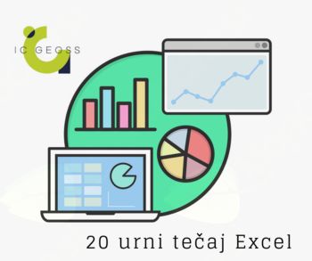 Brezplačni računalniški tečaj Excel