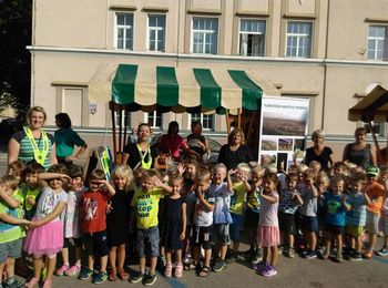 Trebanjski turisti na dnevu brez avtomobila