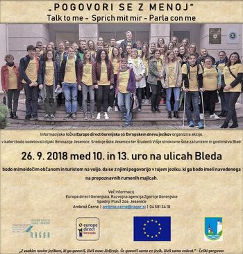 Akcija "Pogovori se z menoj"