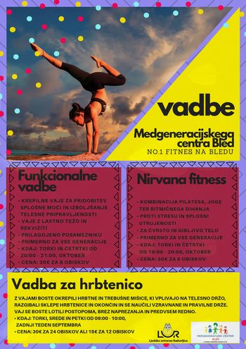Vadbe 