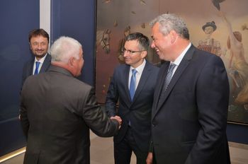 Mednarodni dan miru na Cerju