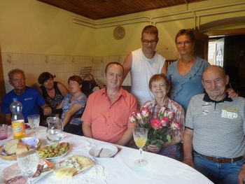 91 let Marije Bezget