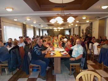 TRADICIONALNO SREČANJE POBRATENIH DRUŠTEV TRADICIONALNO SREČANJE POBRATENIH DRUŠTEV