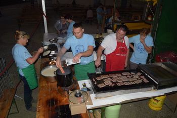 3. noč na Gradiškem jezeru in 15. tradicionalni tek okoli jezera
