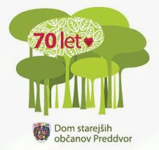 Dom starejših občanov Preddvor praznuje 70 let