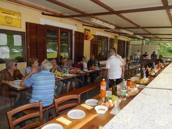 POLETNO DRUŽENJE DU MIREN IN DU BILJE V OREHOVLJAH