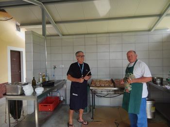 POLETNO DRUŽENJE DU MIREN IN DU BILJE V OREHOVLJAH