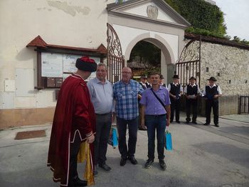 Izlet DU Miren v pobrateno občino Nazarje