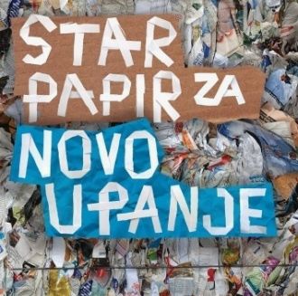ZBIRALNA AKCIJA STAREGA PAPIRJA