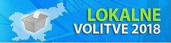 LOKALNE VOLITVE 2018