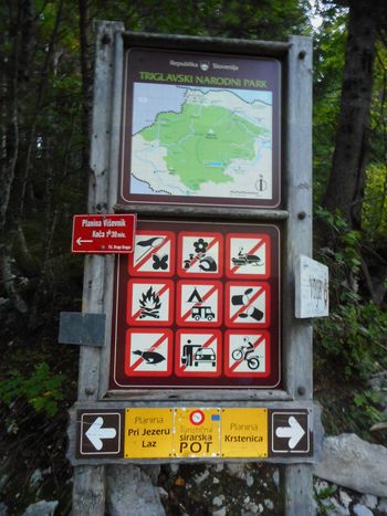 FOTOREPORTAŽA :  Planinsko društvo na Voglih  9.9.2018