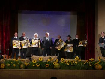 Podeljena občinska priznanja v občini Logatec za leto 2018