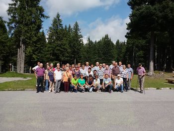 Izlet DU Preddvor  po avstrijski Koroški