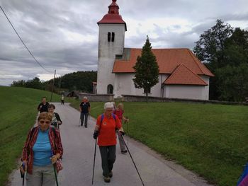 Cerkvica Sv. Florjana na Tehovcu