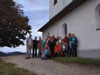 Pohod na Sv. Jakob nad Medvodami