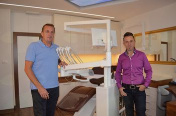 Obnovljena zobozdravstvena ambulanta v Podpeči
