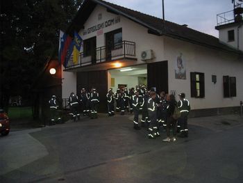 REGIJSKO TEKMOVANJE V GASILSKI ORIENTACIJI