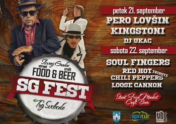 SG fest