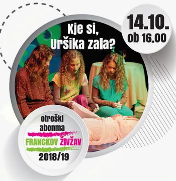 Otroški abonma Franckov živžav v Trzinu