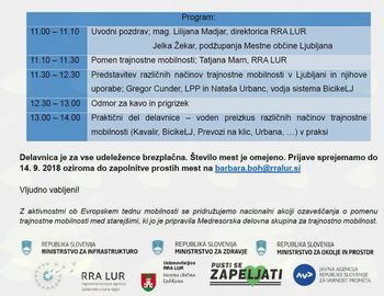"Ostanimo mobilni"
