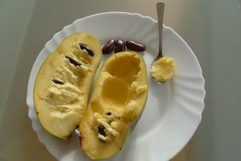 Po indijanske banane v Veliko Ligojno