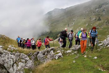 Sončki na Vajnežu (Belščici) 2104 m