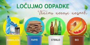 Nova lokacija EKO otoka v centru Hriba - Loški Potok 