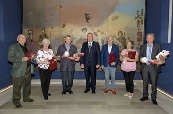 OBČINSKA PRIZNANJA 2018 slovesno podeljena na slavnostni seji na Cerju