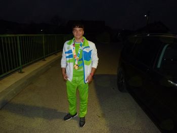 Zmagovalec mladinskih olimpijskih iger 2018