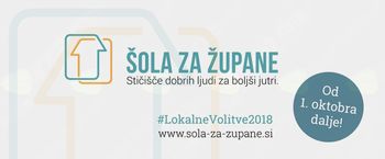 ŠOLA ZA ŽUPANE BO TUDI NA VRHNIKI